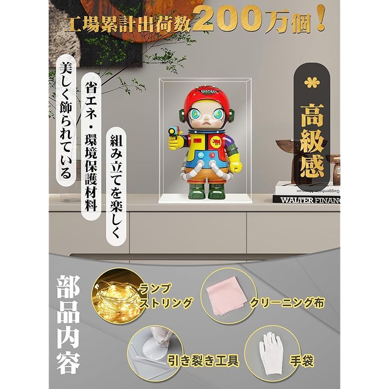 展示用