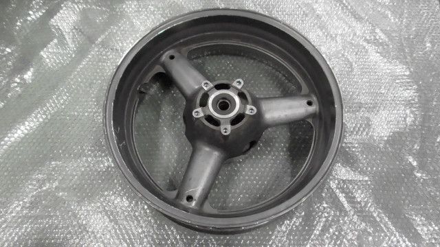 イナズマ400 GK7BA-102xxx の リアホイール:#1715906438 - メルカリ