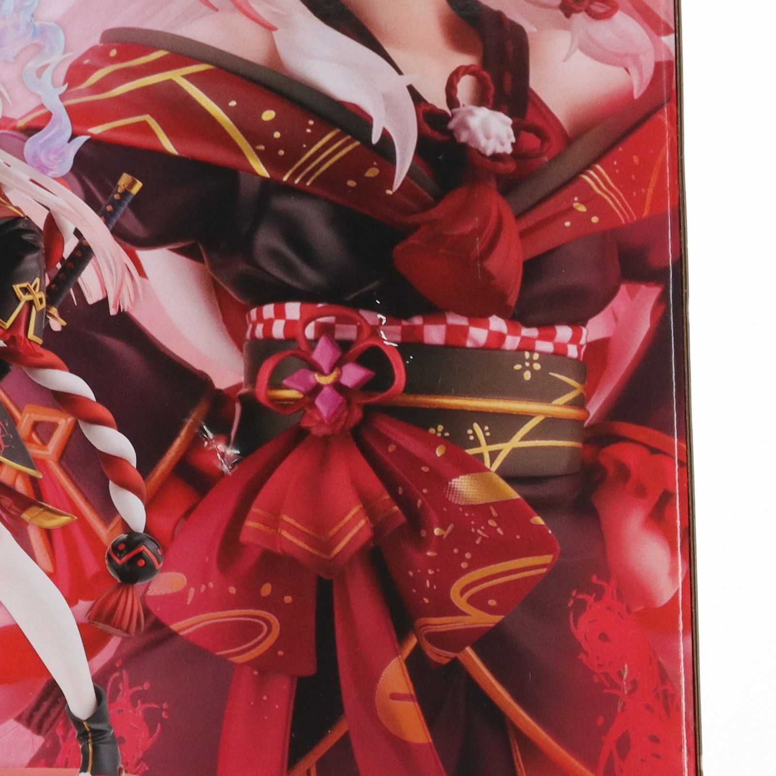 KOTOBUKIYA - 百鬼あやめ(なきりあやめ) ホロライブプロダクション 1/7 完成品 フィギュア(PV018) コトブキヤ Amazon | 壽屋(KOTOBUKIYA) ホロライブプロダクション 百鬼