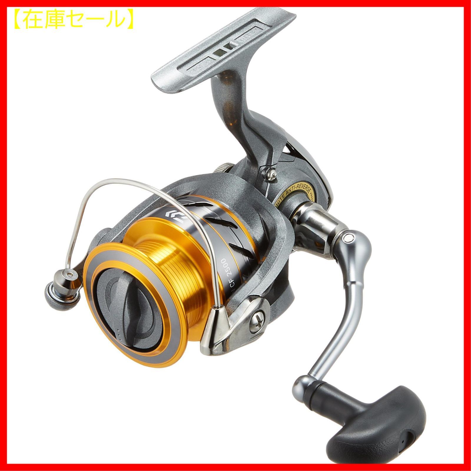 ダイワDAIWA スピニングリール 17 ワールドスピンCF 2017モデル - その他