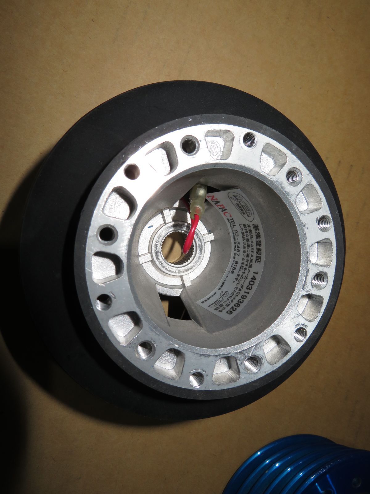 momo TUNER ステアリング 35Φ TUNER | MOMO ダークグレイ 320mm（T-13