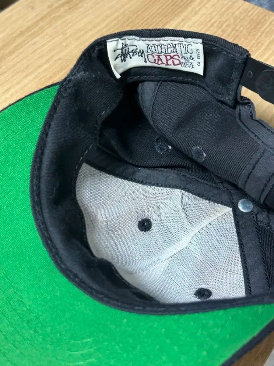 90s オールド STUSSY ステューシー ベースボールキャップ