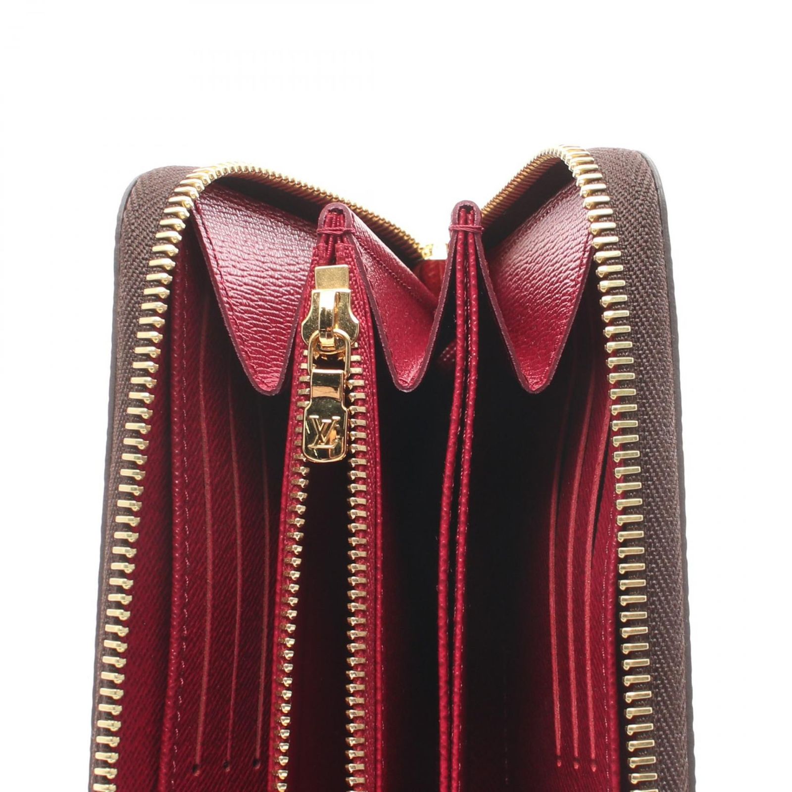 LOUIS VUITTON ルイ・ヴィトン ジッピーウォレット モノグラム 