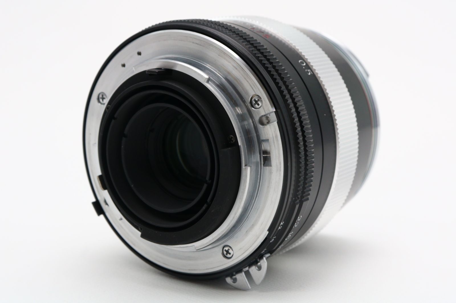 【美品】Voigtlander ホクトレンダー APO Lanthar 90mm F3.5 SL  Ai-s