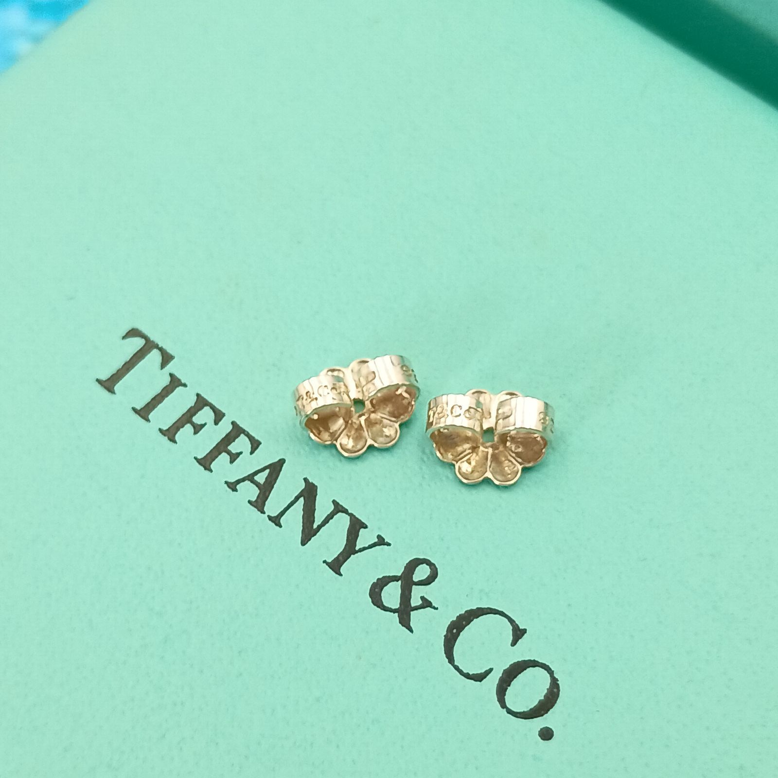 ティファニー リターントゥ ハート ピアス シルバー 925 S52 TIFFANY&Co ティファニー リターントゥ ハート ピアス シルバー925