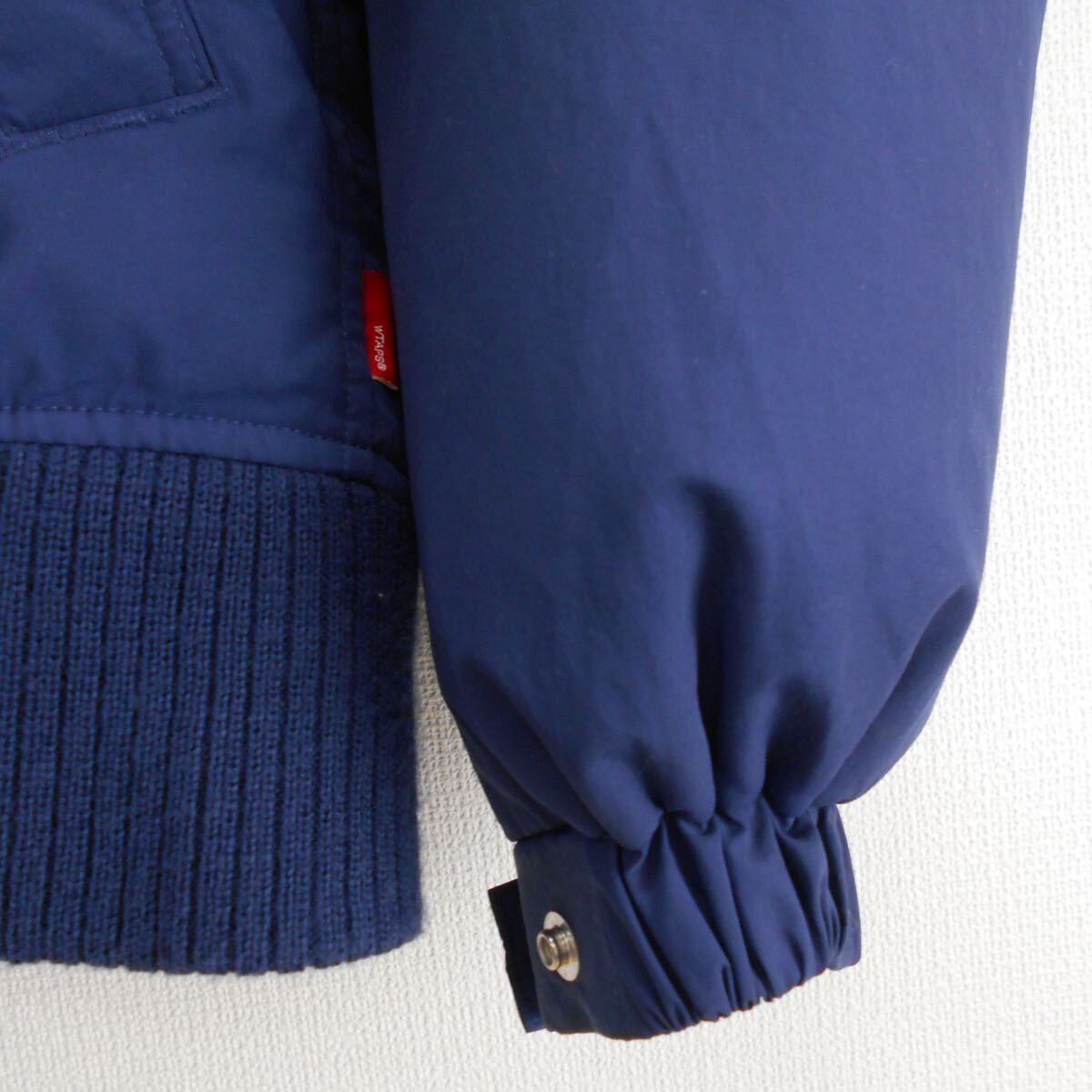WTAPS ダブルタップス 102GWDT-JKM01 BRASCO JACKET ナイロンタフタ 