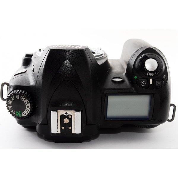 ❤️お買得❤️ Nikon D50 レンズセット バッグと箱と三脚付き 一眼レフ