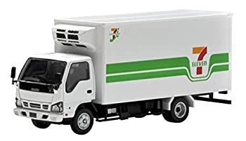 「非常に良い」トミカリミテッドヴィンテージ ネオ 1/64 LV-N195a いすゞ エルフ パネルバン (セブンーイレブン) (メーカー初回受注限定生産) 完成品