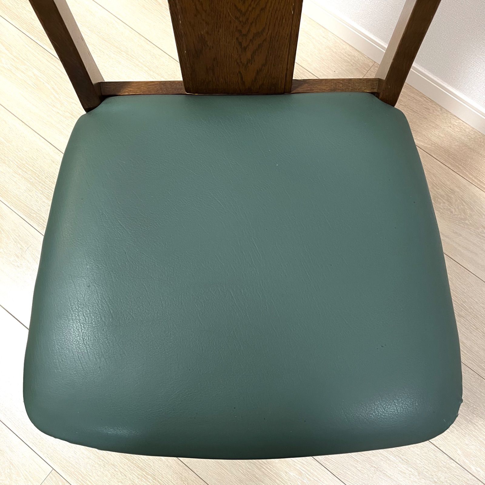 ダイニングチェア オーク材