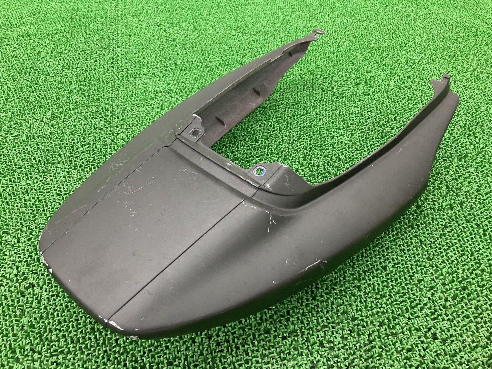 モーターロック製/ショートリブフェンダー/テールライト付/MR-SM093