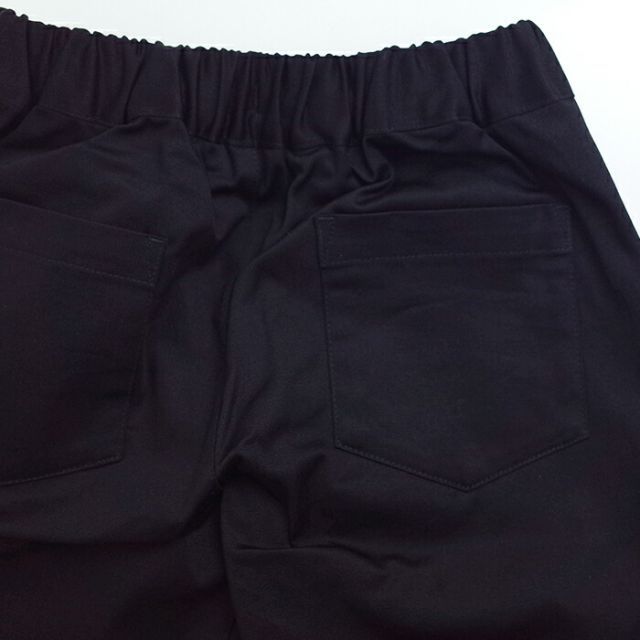 種類12：(K)ブラック/120 ザ・ノース・フェイス キッズ パンツ THE