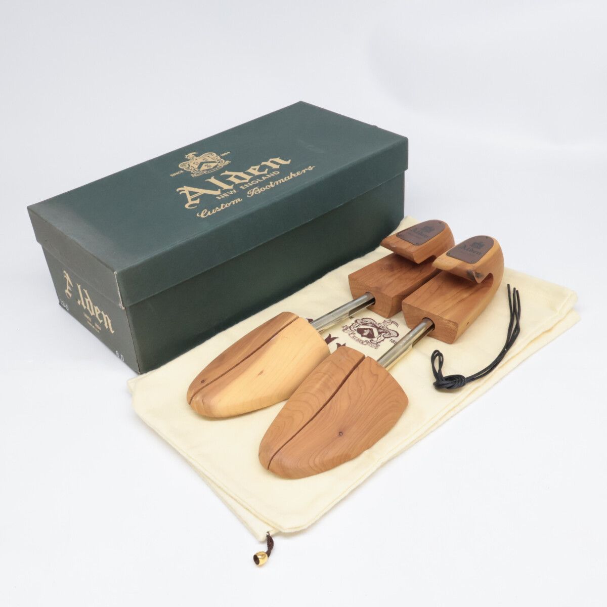 Alden オールデン UNITED ARROWS ユナイテッドアローズ別注 1340