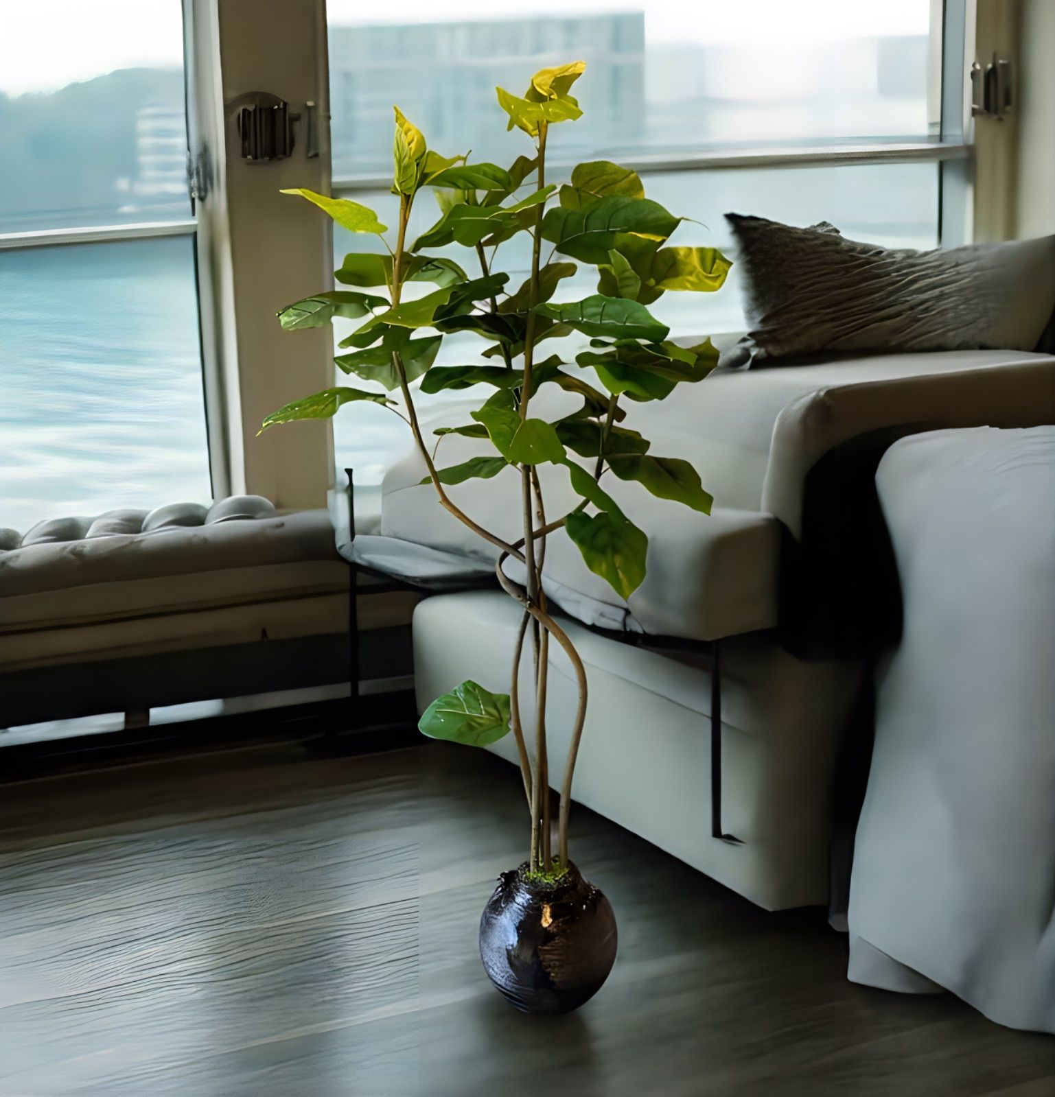 人工観葉植物 ウォールグリーン