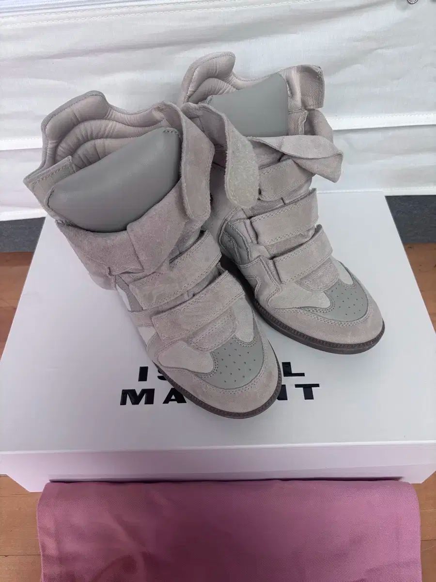 Isabel Marant イサベルマラン ベケット スニーカーズ エクリュ 39