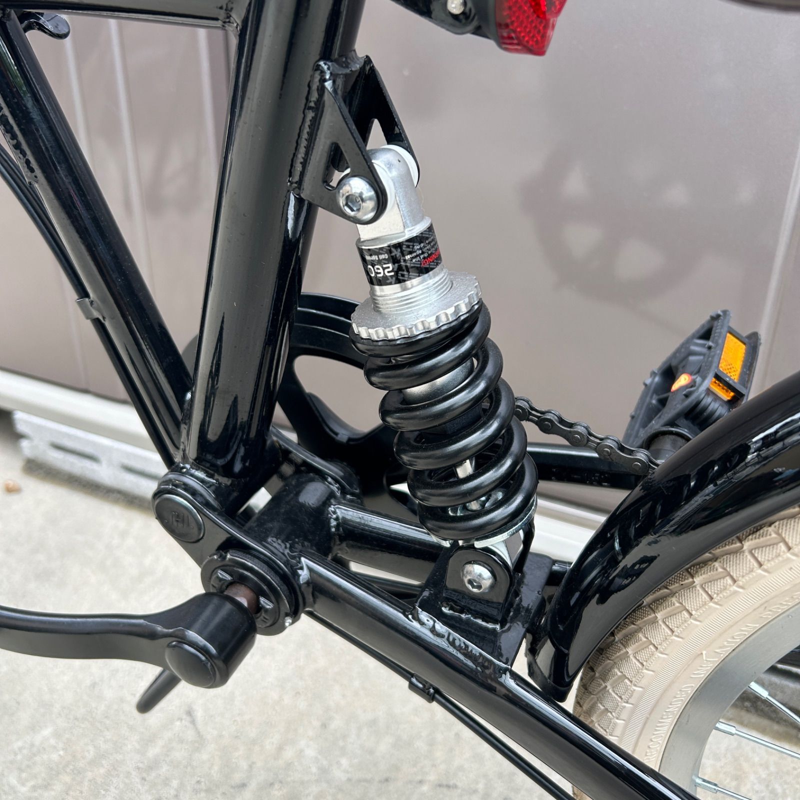 20インチ ラクル自転車館