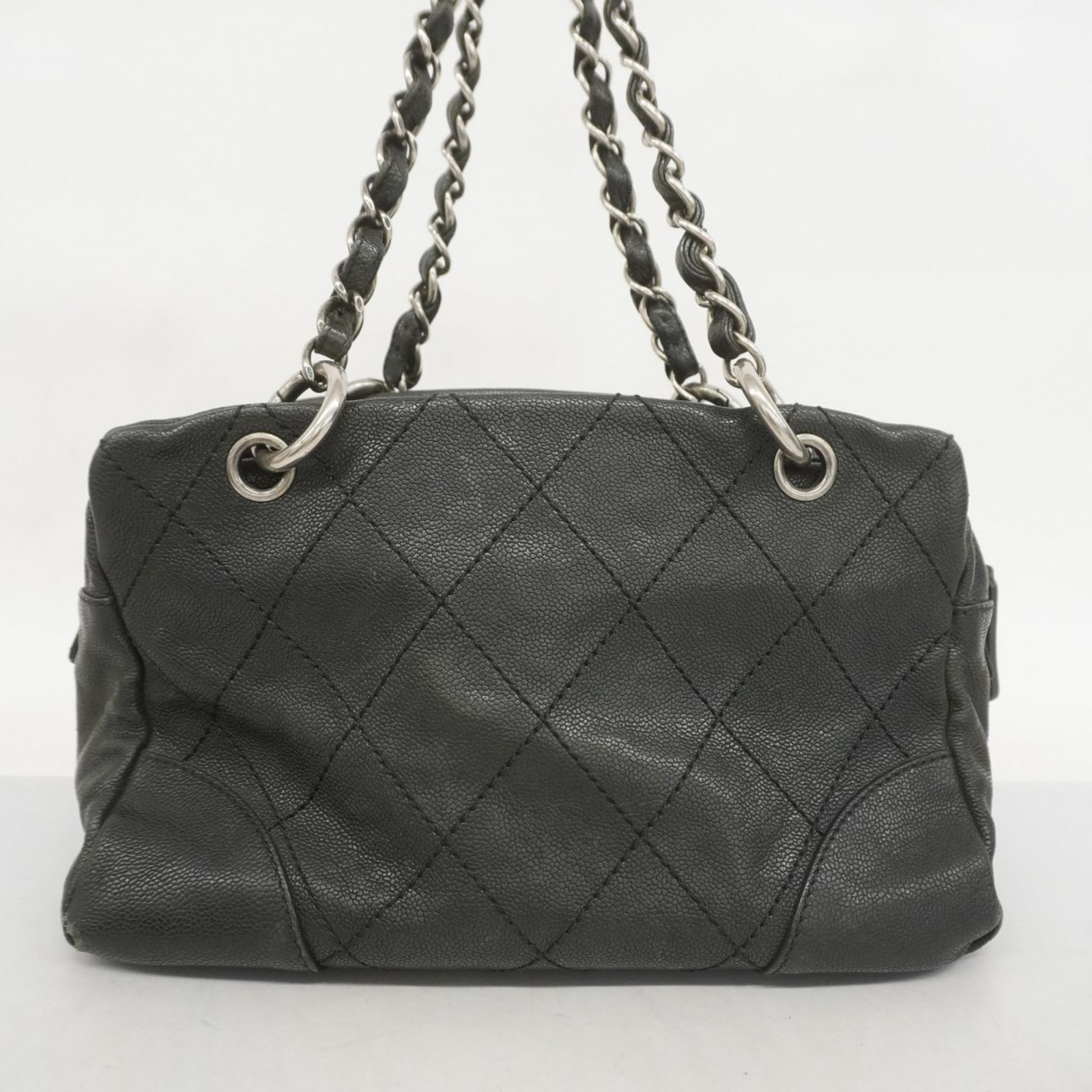 シャネル　ショルダーバッグ 楽天市場】CHANEL シャネル ココカーブ マトラッセ チェーン