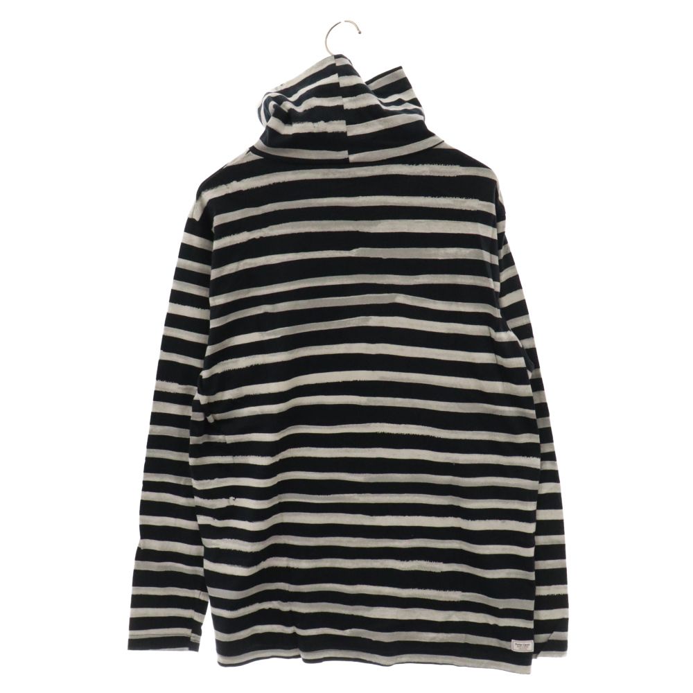 Porter Classic (ポータークラシック) ARTIST BORDER TURTLENECK 