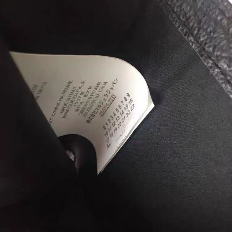 MaisonMargiela 三つ折り財布