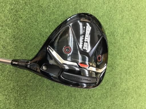 中古】 テーラーメイド ORIGINAL ONE MINI DRIVER 11.5