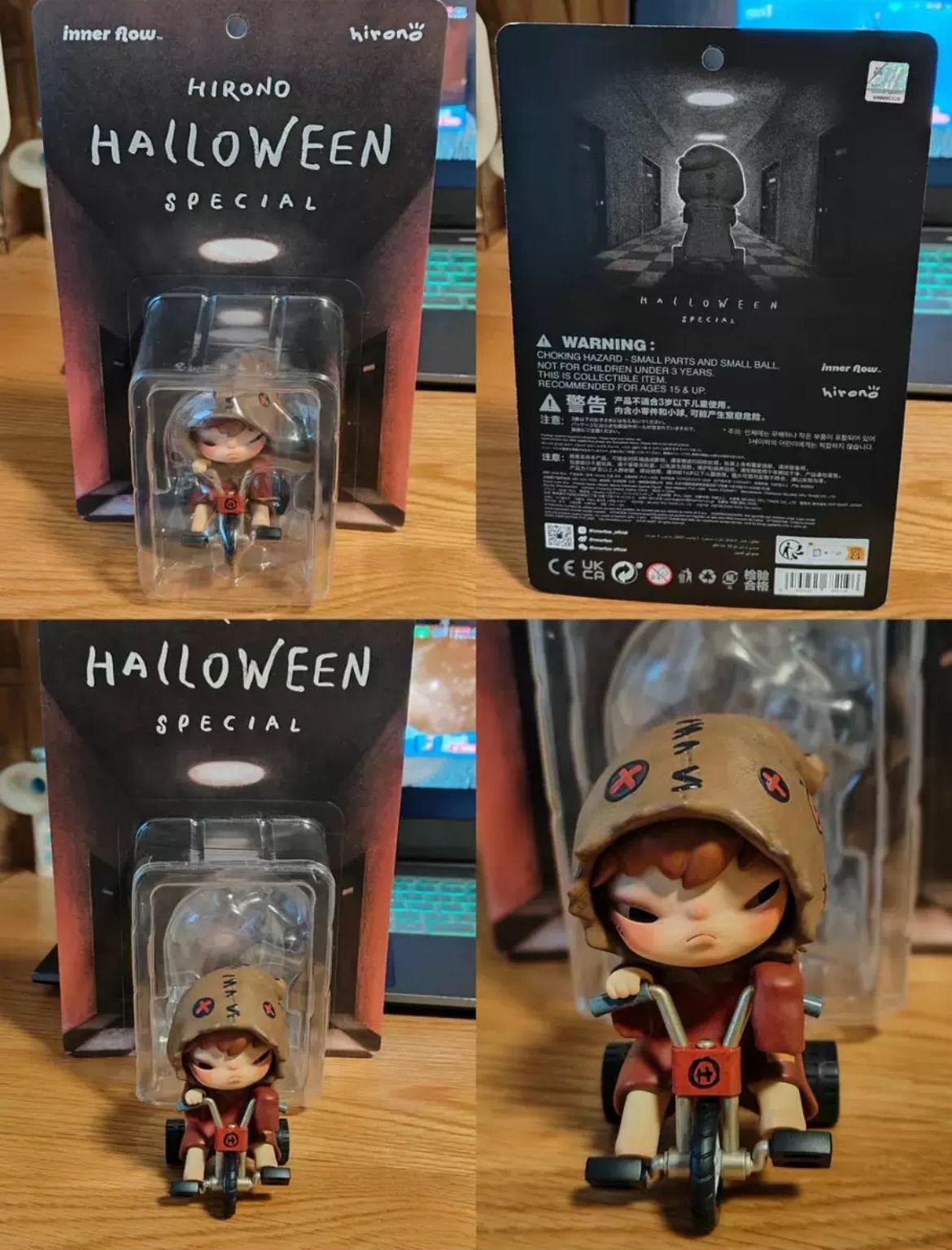 POPMART HIRONO HALLOWEEN SPECIAL 【公式通販】