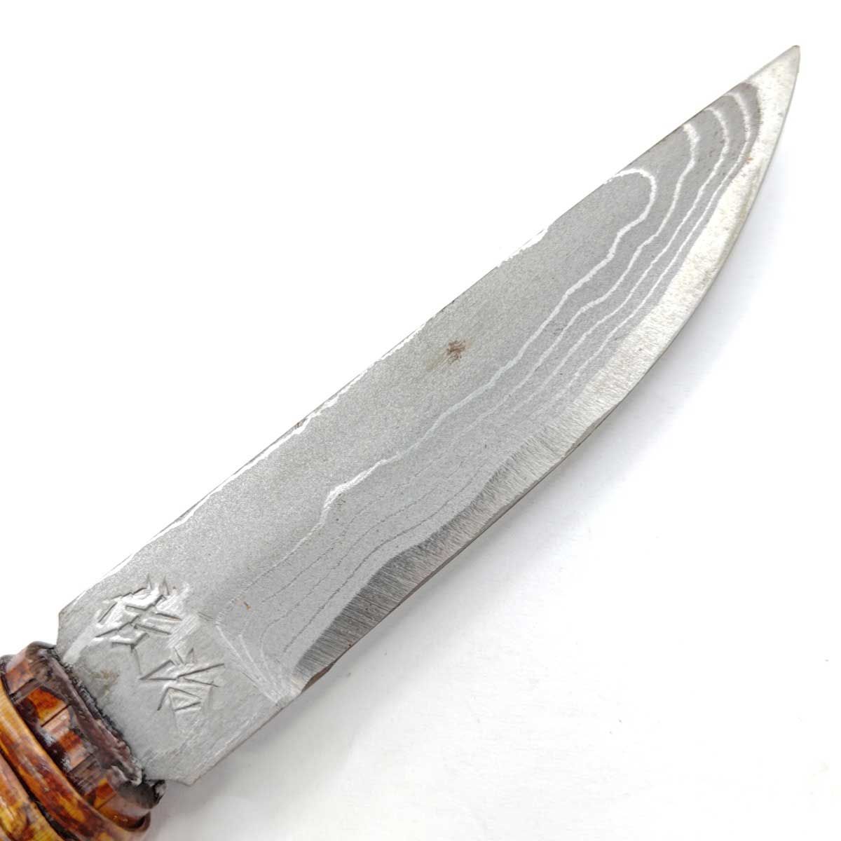 ダマスカスン 竹ケース