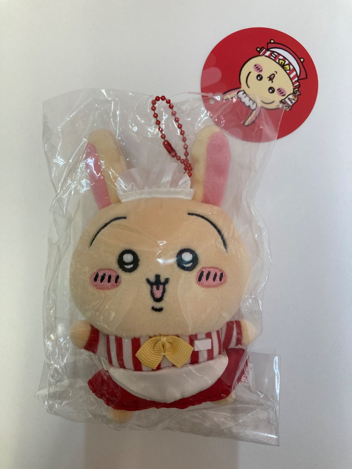 ちいかわ レストランホール担当なマスコット ちいかわ ちいかわレストラン ホール担当なマスコット（ちいかわ