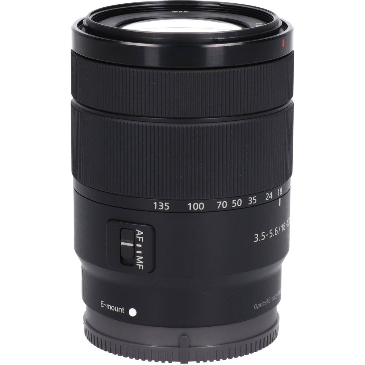 【即納】 Ｅ１８－１３５ｍｍ Ｆ３．５－５．６ＯＳＳ