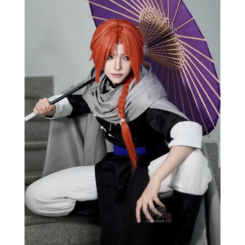 神威 コスプレ 銀魂 Amazon | [MAIKO] 神威 コスプレ衣装 銀魂 コスチューム