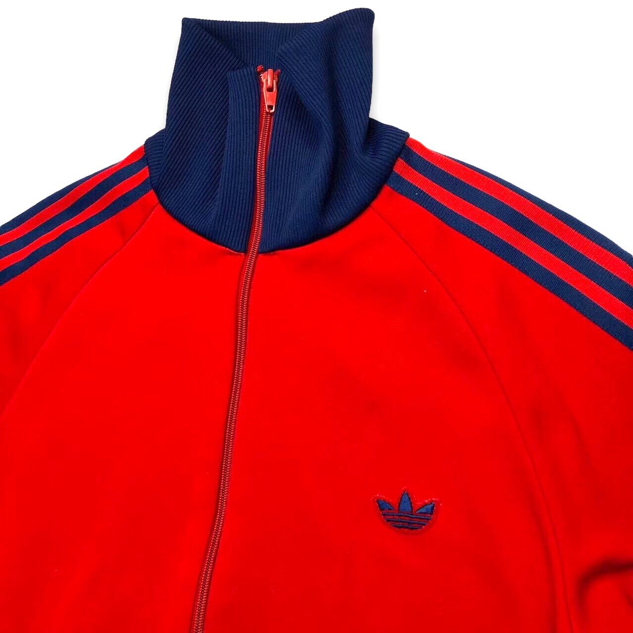 70s adidas デサント　トラックジャケット ラグラン adidas(アディダス) / 70s/デザント/トラックジャケット/2