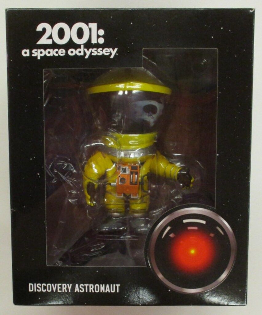 2体 2001年宇宙の旅 アストロノーツ デフォリアル エクスプラス ヨドバシ.com - エクスプラス X-PLUS デフォリアル 2001年宇宙の旅