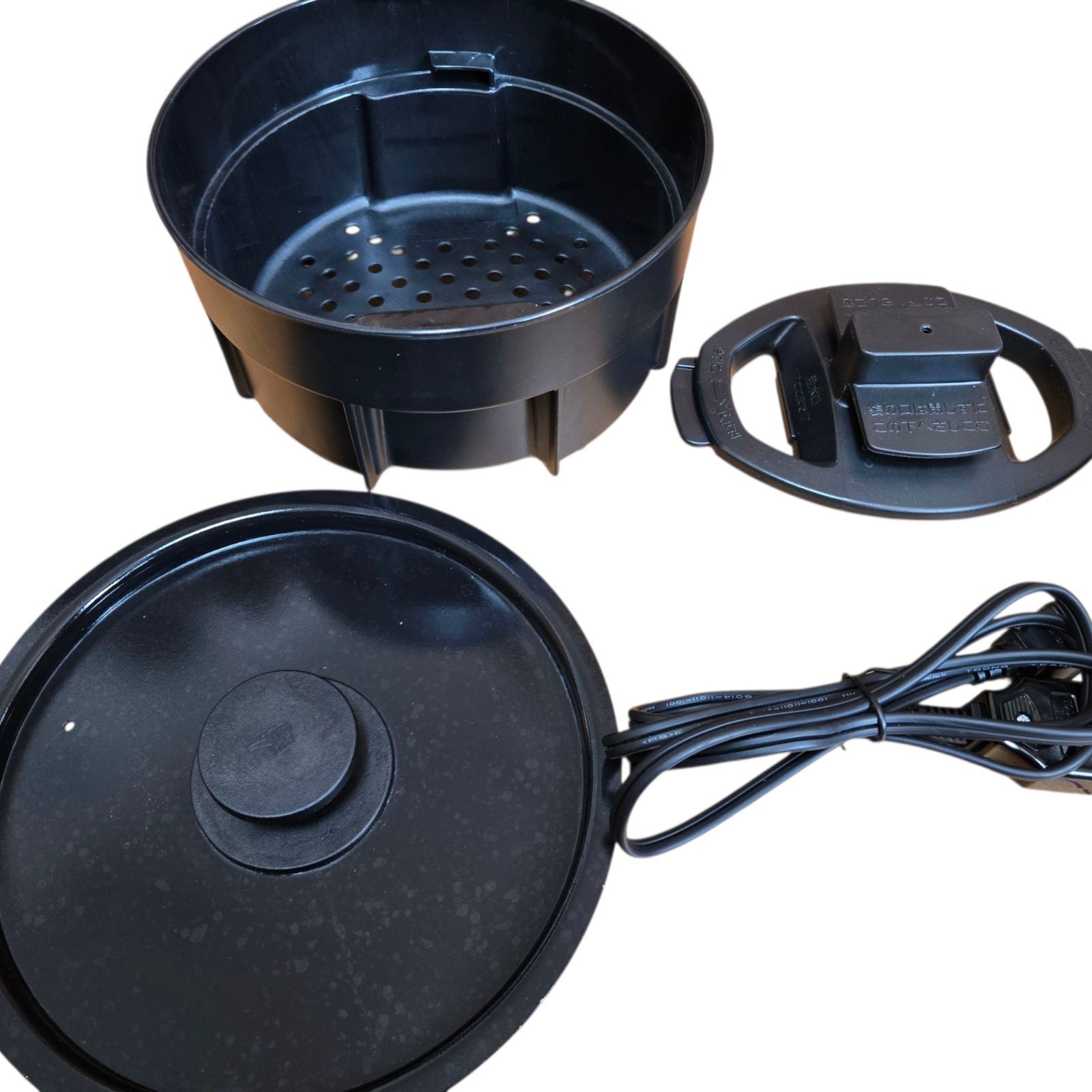 管理番号2759 象印マホービン 自動調理なべ EL-KA23-BA WWW_KANDAIZUMI_COM