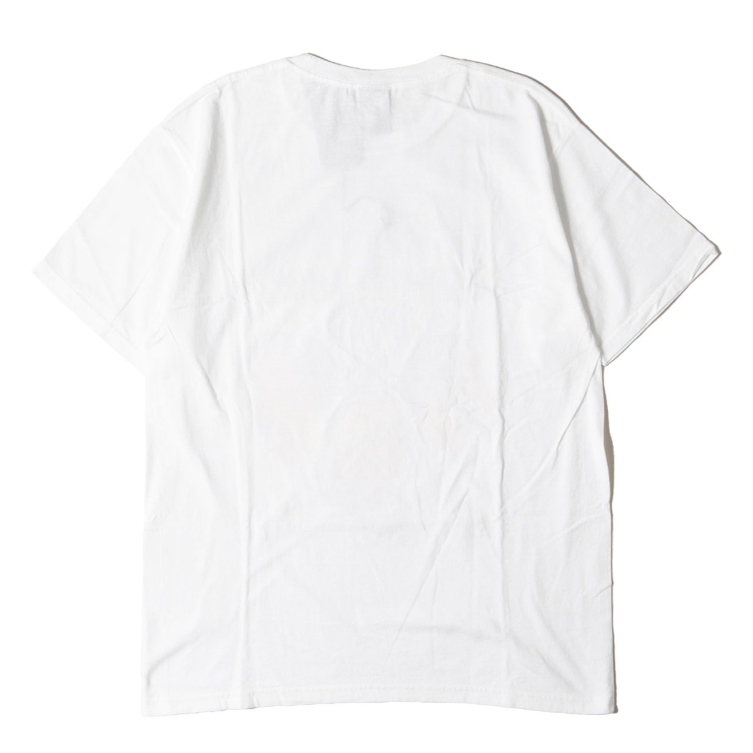 STUSSY ステューシー Tシャツ サイズ:M / Stones Throw Records