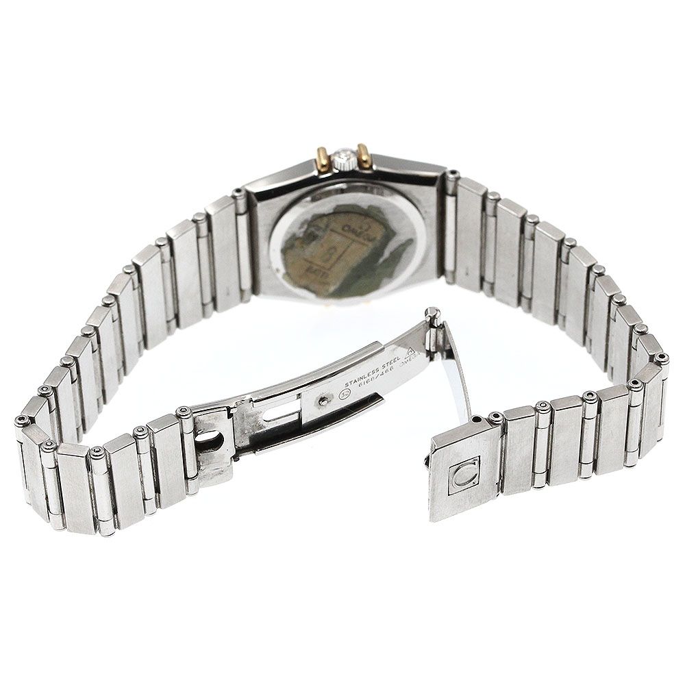 オメガ OMEGA コンステレーション クォーツ レディース_878254 - メルカリ 