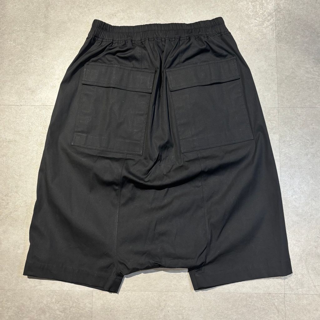 Rick Owens リックオウエンス 25SS HOLLYWOOD Rick's Pods
