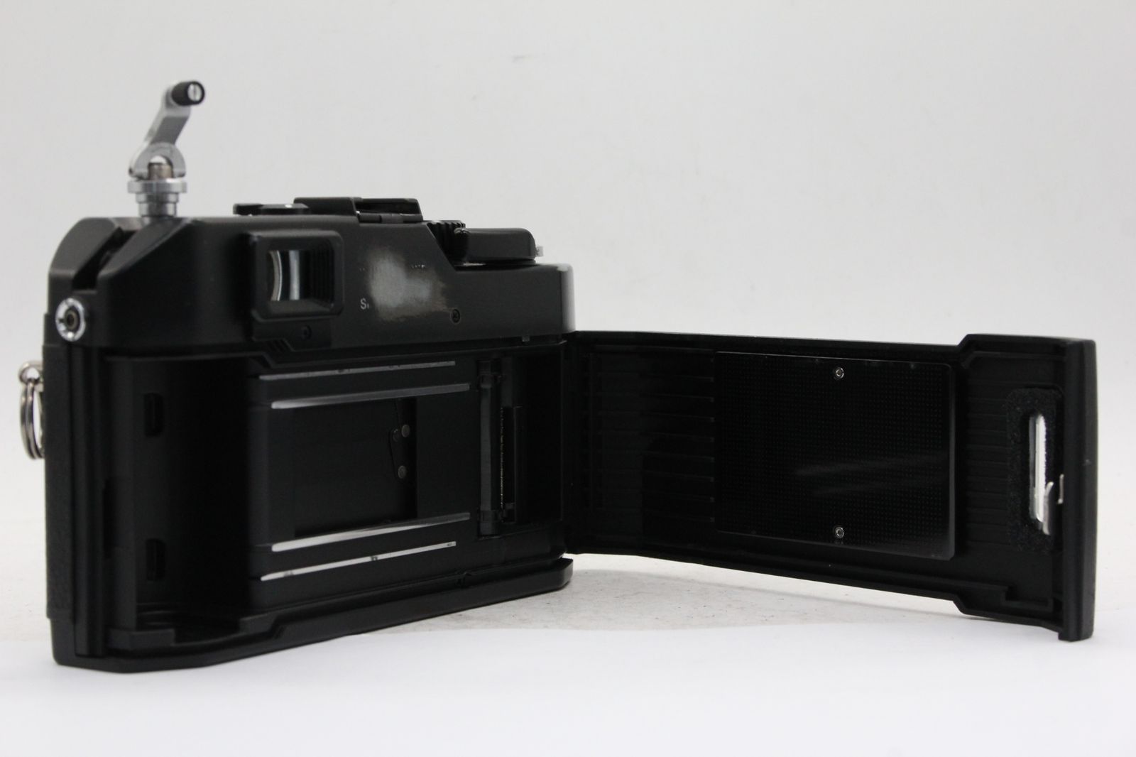 返品保証】 フォクトレンダー Voigtlander Bessa-R ブラック