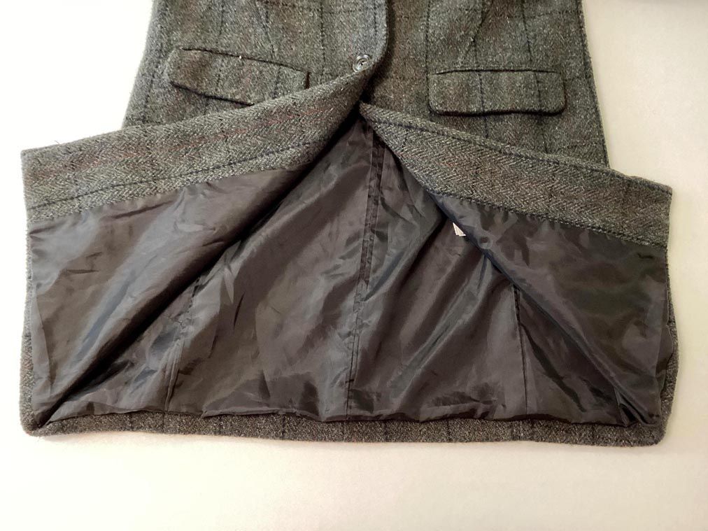 Harris Tweed sevendays＝sundayチェスターコート L ⭐︎Harris Tweed×Sevendays Sunday⭐︎チェスターコート