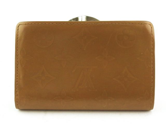 ♦最終♦LOUISVUITTON 財布 2つ折 ヴィエノワ がま口 モノグラム ⭐極美品⭐ルイヴィトン モノグラム がま口財布 ヴィエノワ 二