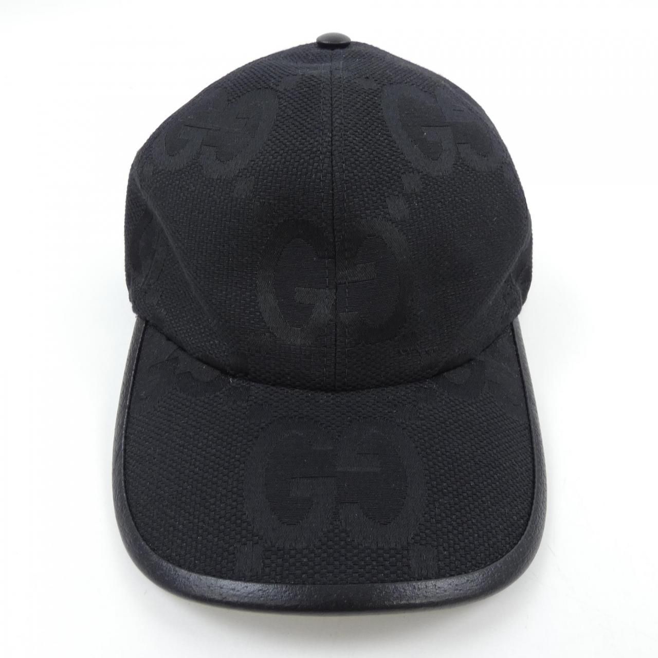 グッチ GUCCI ジャンボGGベースボールキャップ 727562 4HAVS キャップ