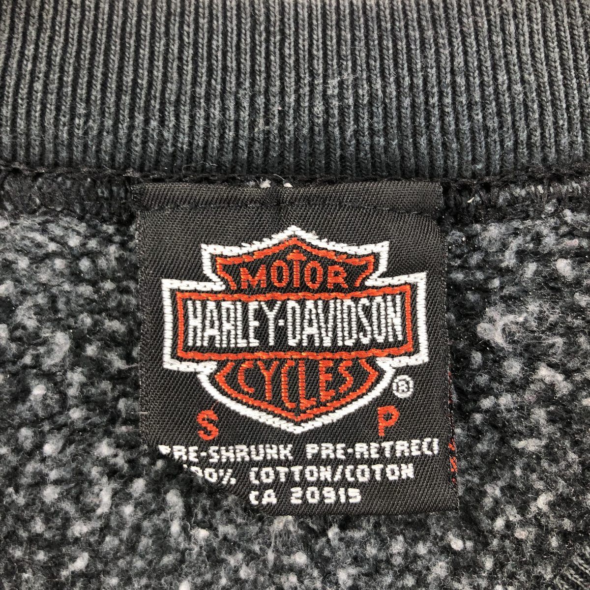 古着 90年代 ハーレーダビッドソン Harley-Davidson ファイヤー