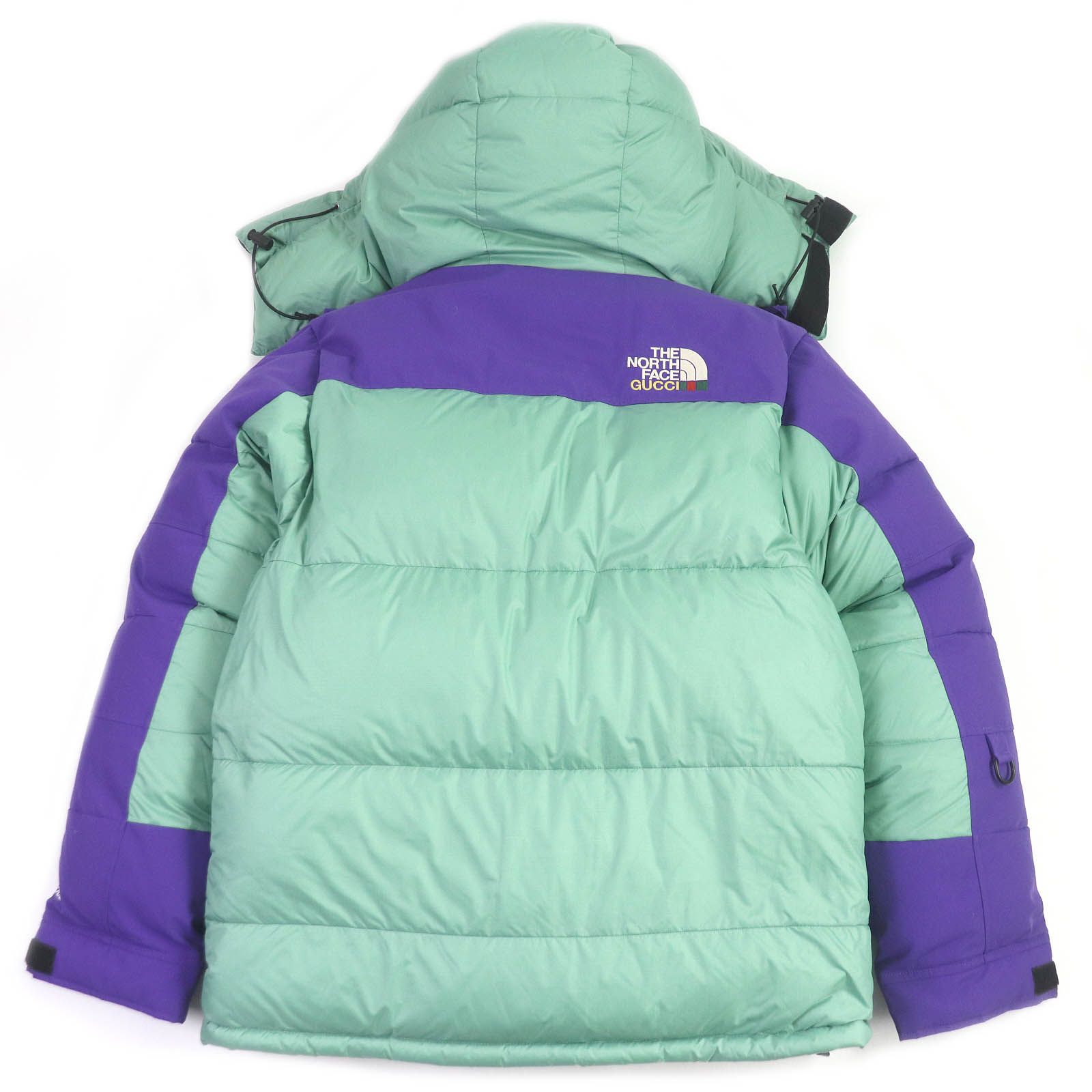 美品□GUCCI グッチ THE NORTH FACE ザ・ノースフェイス 21AW