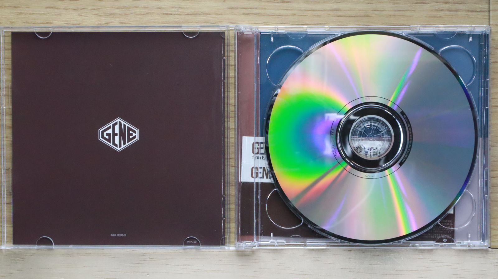 国内盤CD☆ジェネレーションズ・フロム・エグザイル・トライブ