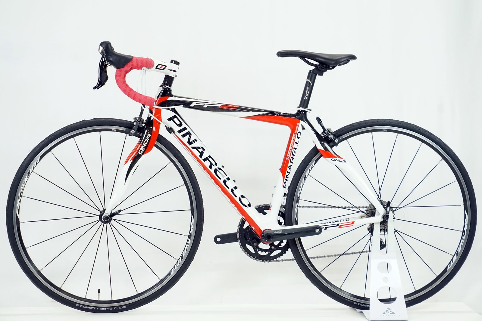 純正買蔵 【ロードバイク】PINARELLO FP2 2011年モデル - 自転車