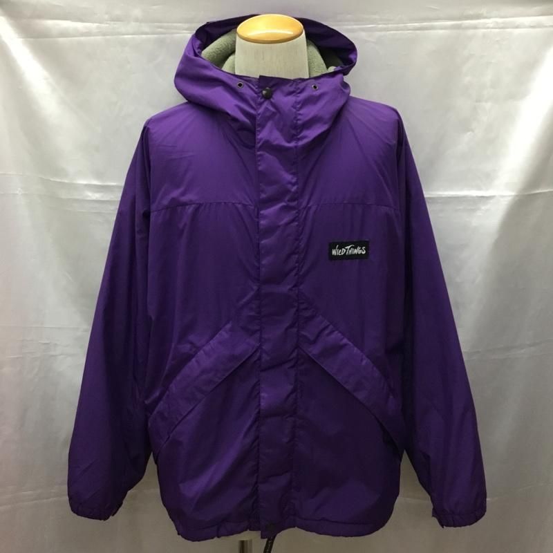 WILD THINGS ワイルドシングス ジャケット、上着 ジャンパー、ブルゾン 