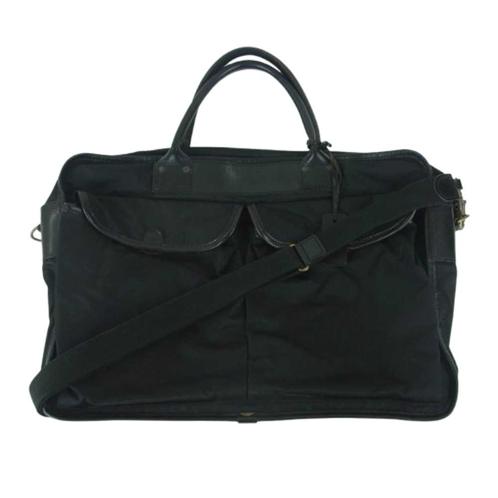 美品■Felisi 2WAY ブリーフケース ブラック ビジネスバッグ 1999 Felisi フェリージ 2WAY ブリーフケース ビジネス バッグ ブラック系
