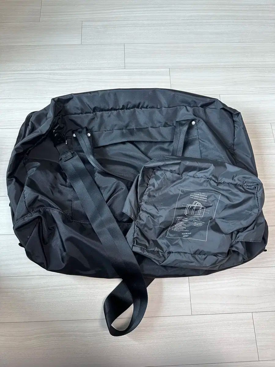 ARKET アーケット 72hour 3 ー way ダッフルバッグ