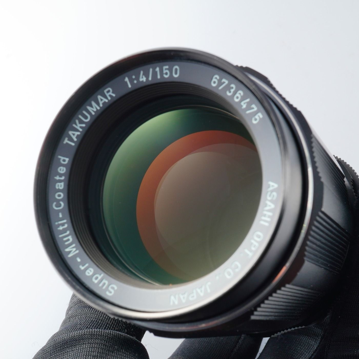 SMC PENTAX ペンタックス Super-Multi-Coated Takumar (M42用) 単焦点