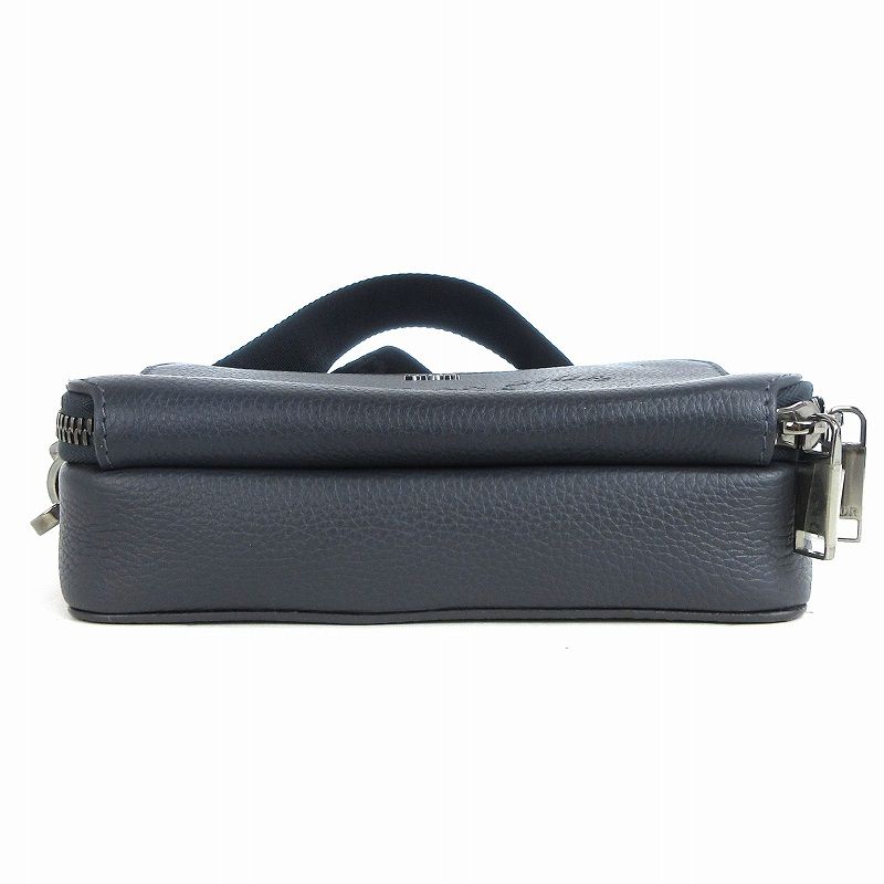 DIOR　ディオール アトリエ レザー カメラバッグ　02-BO-0270 DIORディオール アトリエ レザー カメラバッグ02-BO-0270