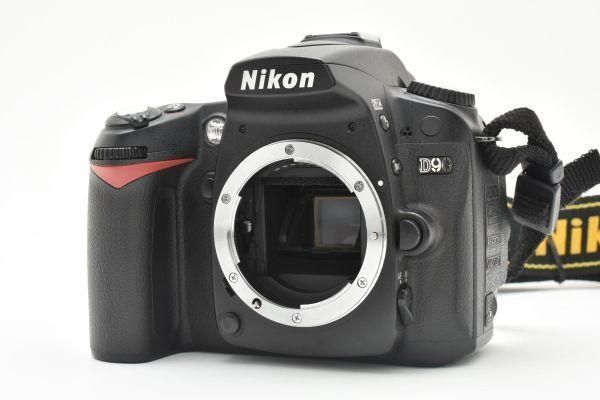極美品｜Nikon D90｜ショット数27,489枚｜デジタル ボディ｜H030 極美品｜Nikon D90｜ショット数27,489枚｜デジタル ボディ｜H030