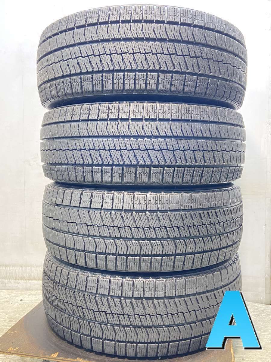 225/45R18  nブリヂストン ブリザック VRX2 n中古タイヤ スタッドレスタイヤ 4本セットn w18241211042