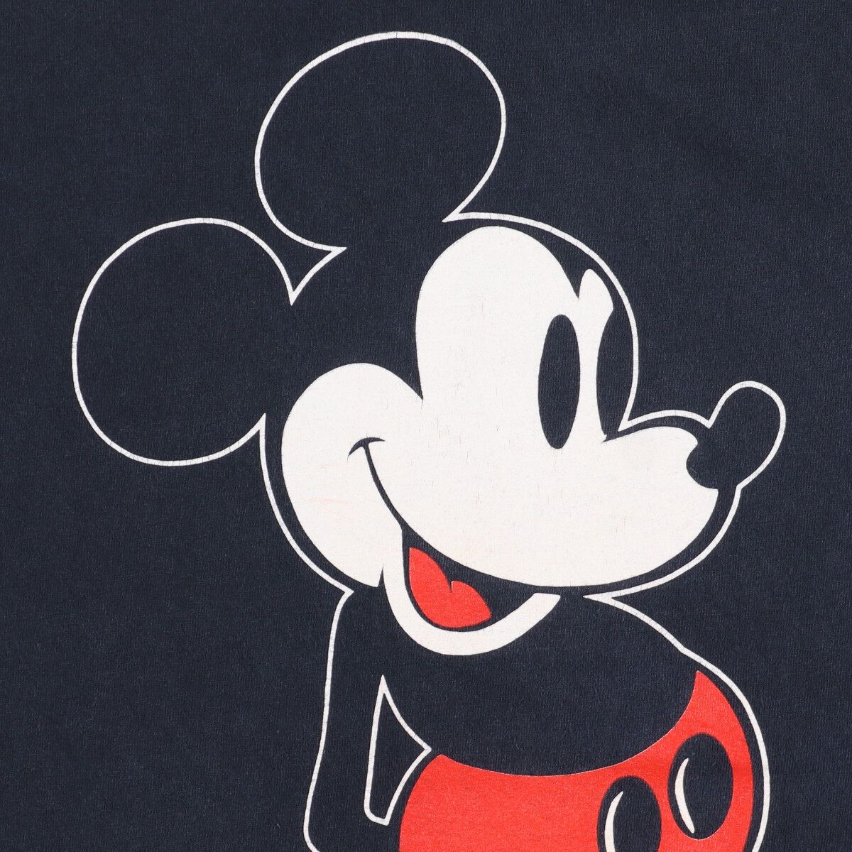 古着 90年代 DISNEY DESIGNS MICKEY MOUSE ミッキーマウス 
